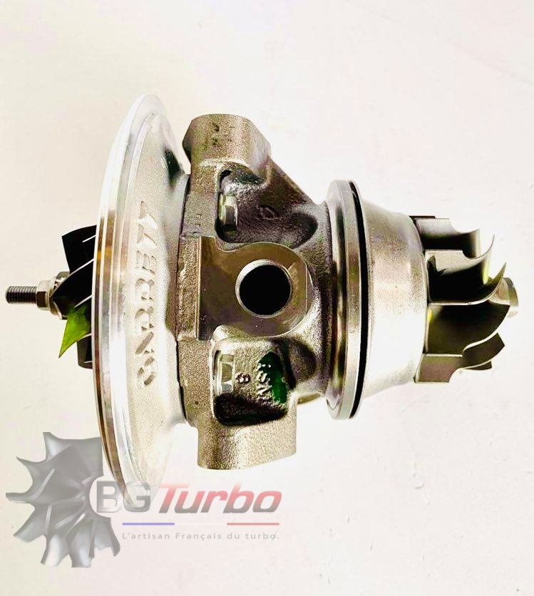 Turbo PIECES DETACHEES - NEUF ORIGINE - CHRA SERVICE - TB0385 - FIAT - 409853-5075S - Fits turbo 465553-0001
